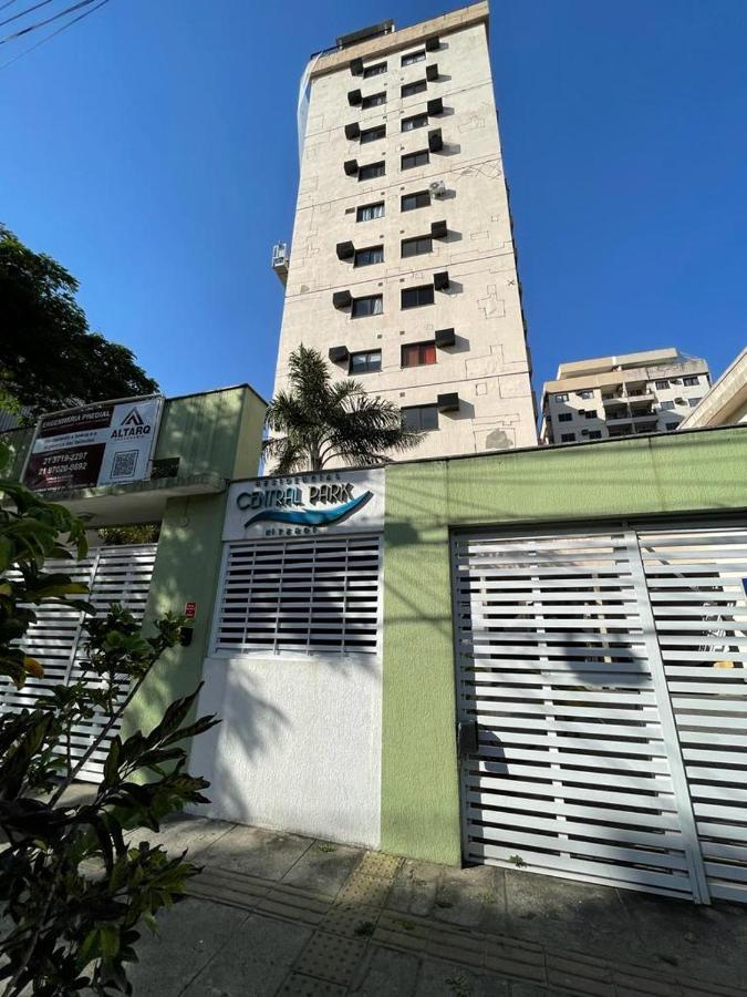 Apartamento Sua Casa No Rio-Centro Niteroi Com Garagem Exterior foto