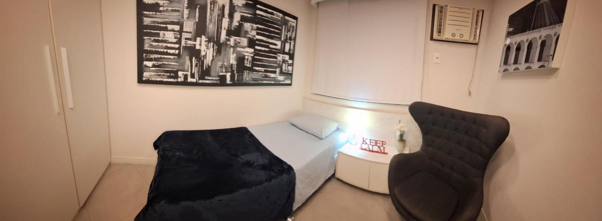 Apartamento Sua Casa No Rio-Centro Niteroi Com Garagem Exterior foto