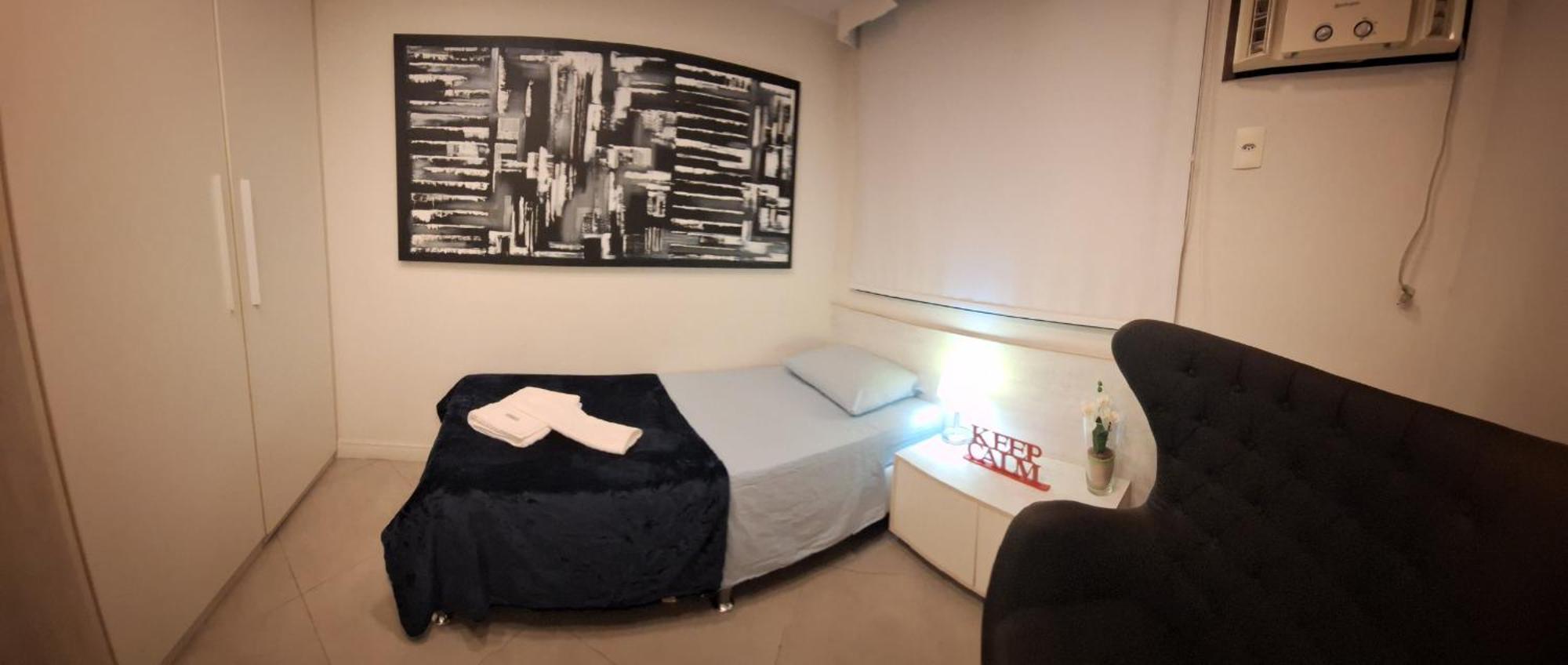 Apartamento Sua Casa No Rio-Centro Niteroi Com Garagem Exterior foto