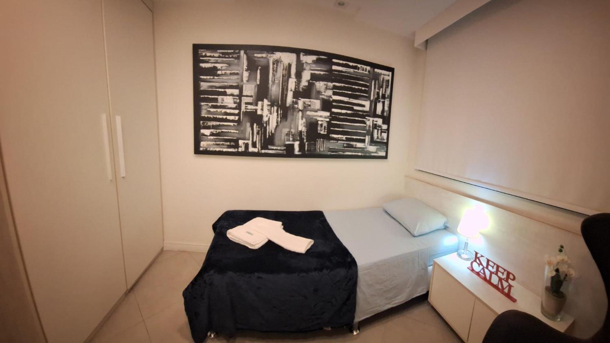 Apartamento Sua Casa No Rio-Centro Niteroi Com Garagem Exterior foto